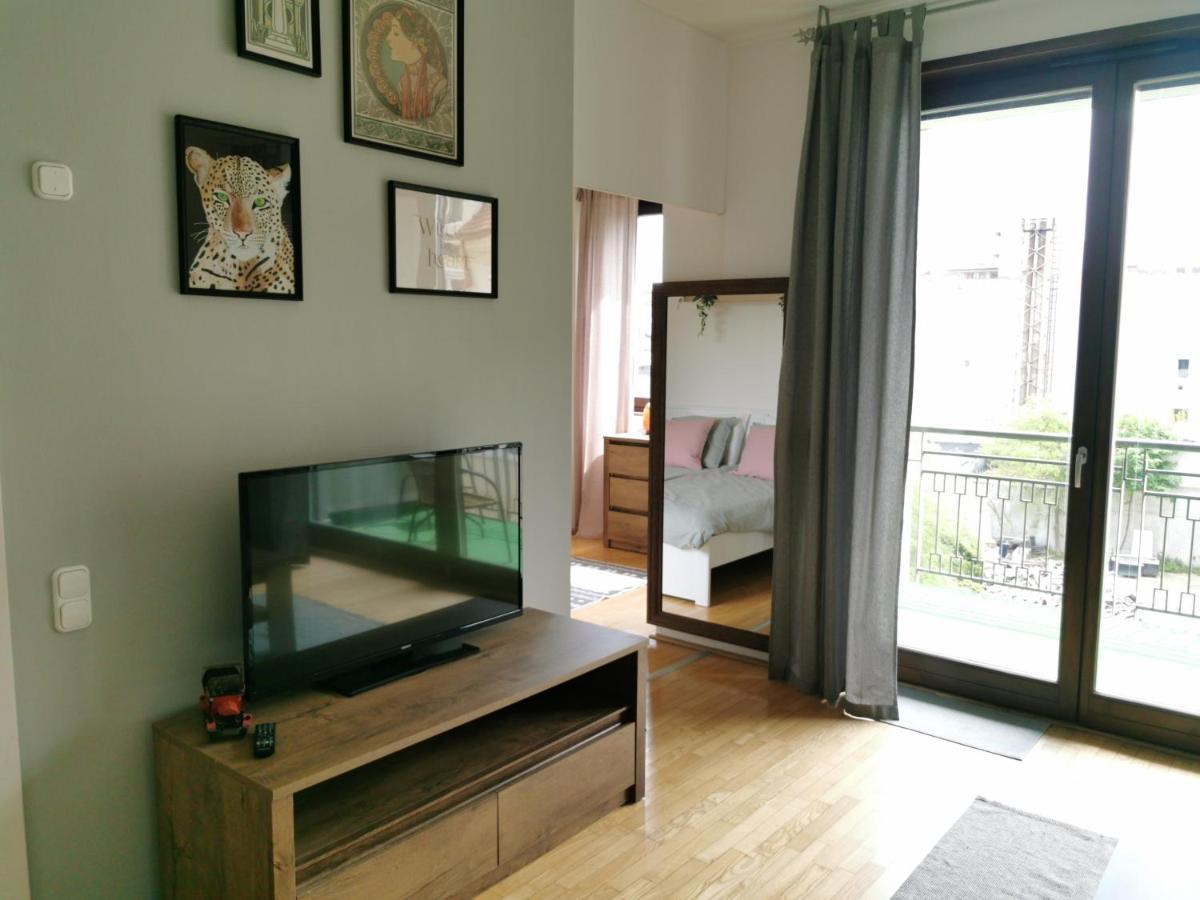 Kazinczy 52 B Apartment Budapest Kültér fotó