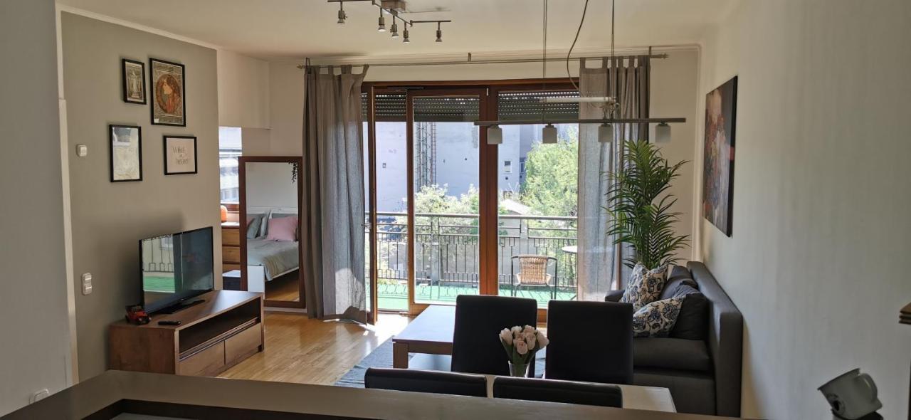 Kazinczy 52 B Apartment Budapest Kültér fotó