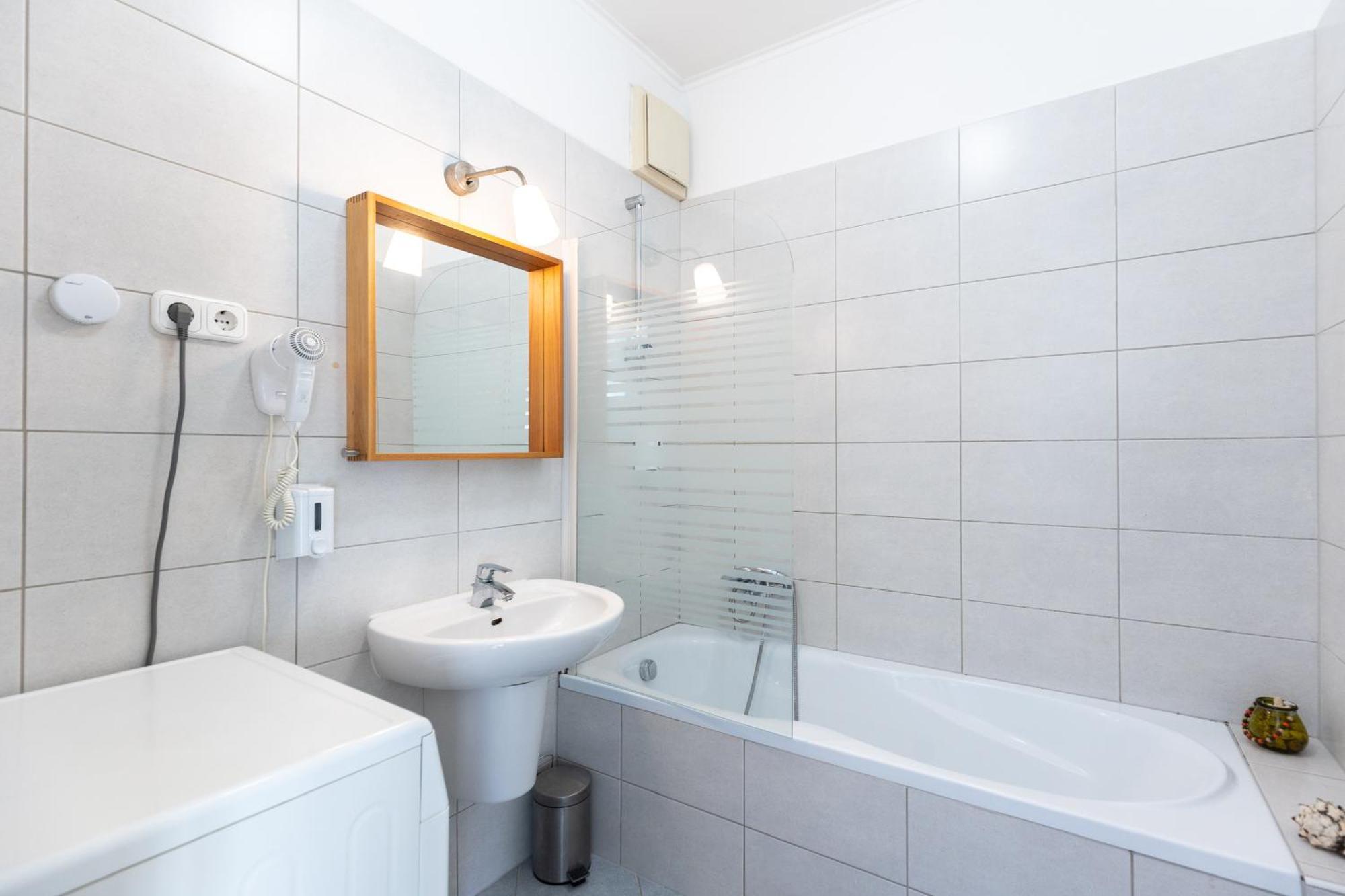 Kazinczy 52 B Apartment Budapest Kültér fotó