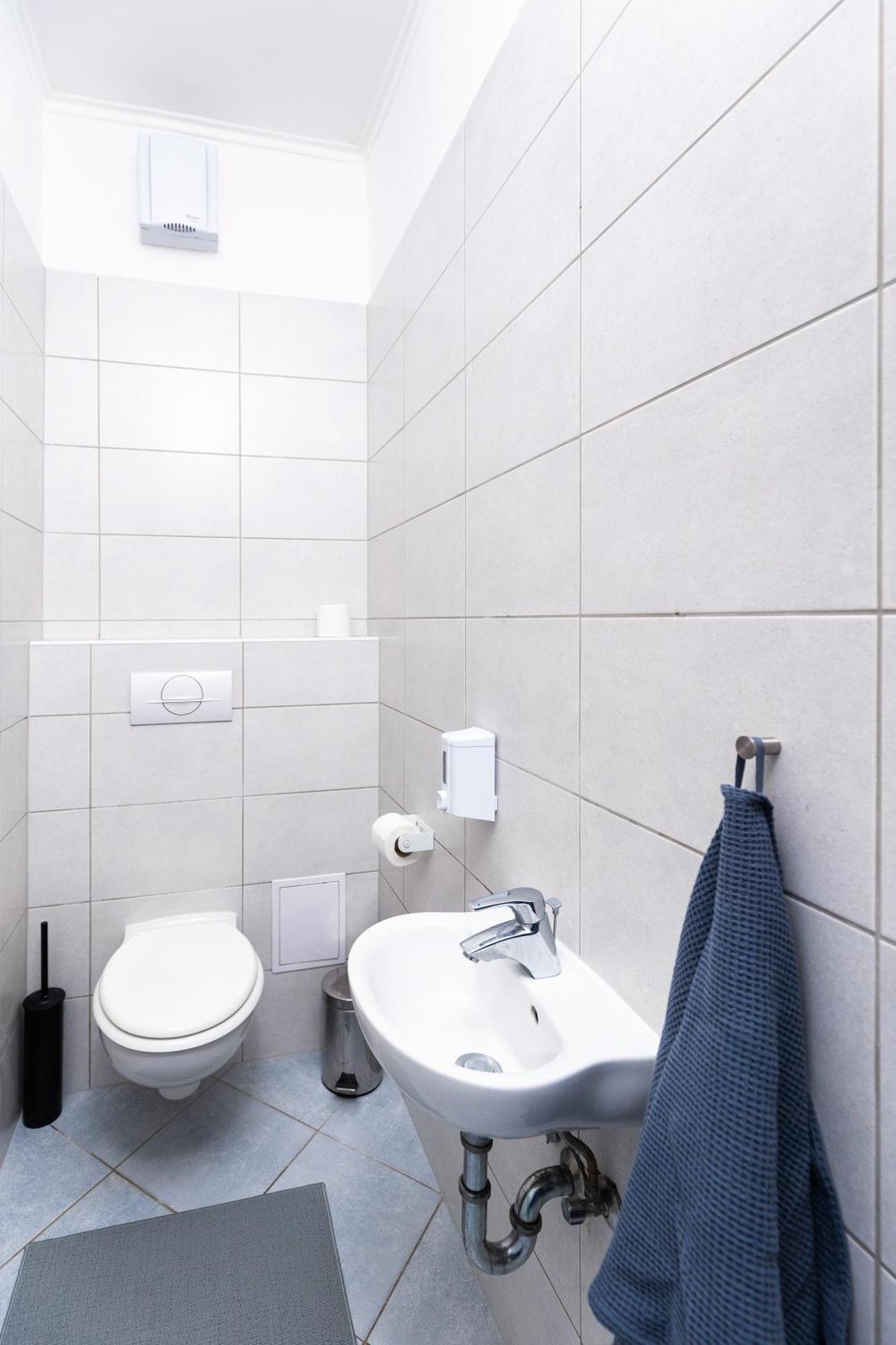 Kazinczy 52 B Apartment Budapest Kültér fotó